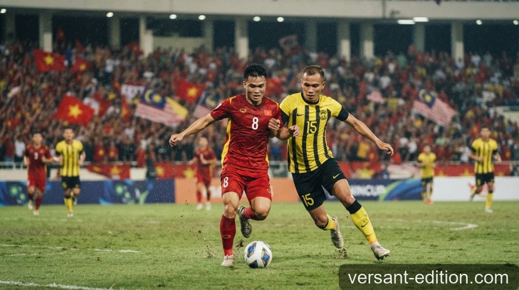 Bán kết ASEAN Cup 2026: Việt Nam đối đầu Malaysia - Cơ hội khẳng định vị thế