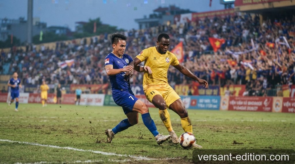 V-League 2026/27: Những thay đổi mang tính bước ngoặt và cục diện sau vòng 1