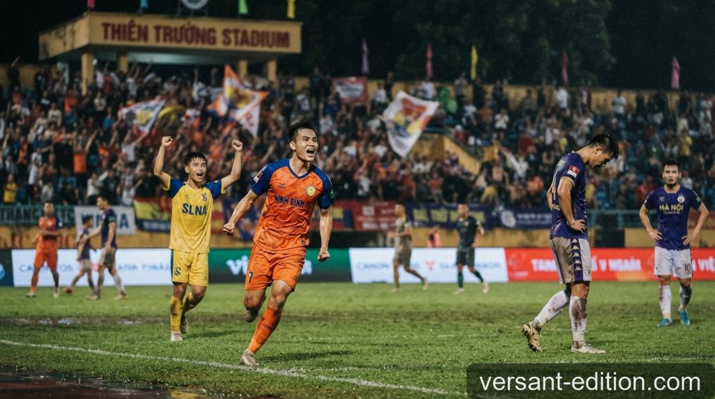 V-League 2026/27: Cú sốc đầu mùa và sự trỗi dậy của các thế lực mới