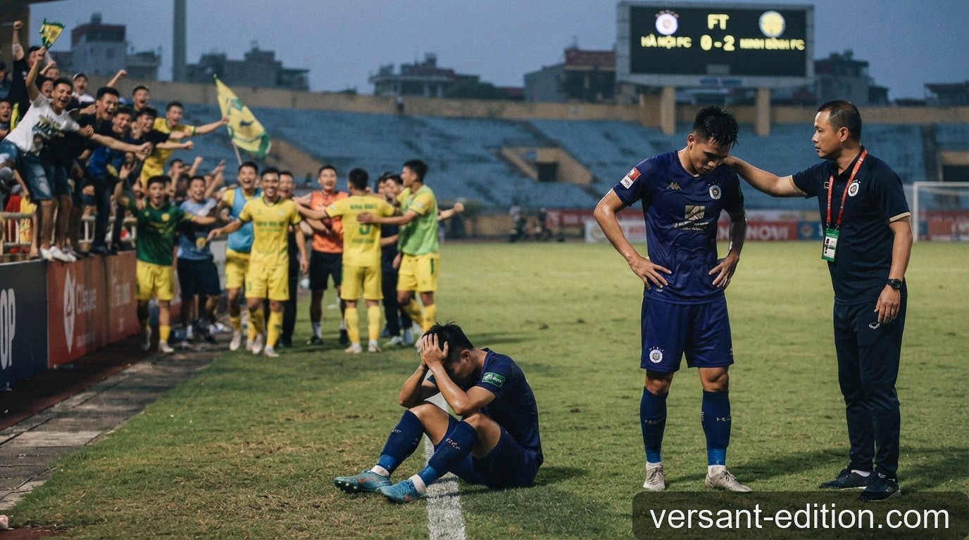 V-League 2026/27: Cú sốc đầu mùa và sự trỗi dậy của các thế lực mới - 2
