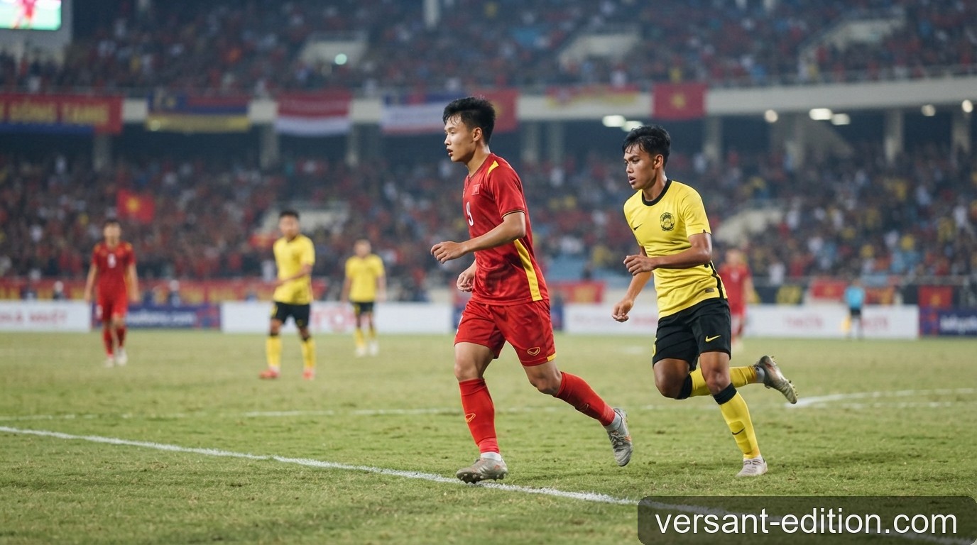 FIFA ASEAN Cup 2026: Việt Nam và Malaysia quyết đấu cho vị trí thứ ba - 2